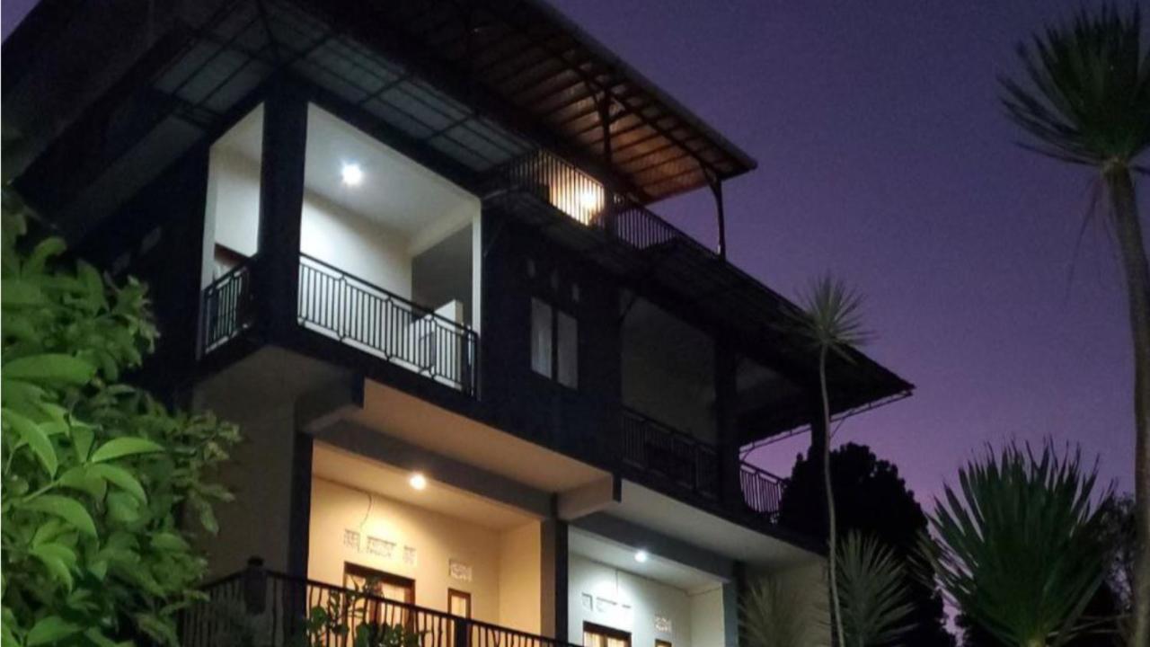 Kaiya Retreat Hotel Munduk Kültér fotó
